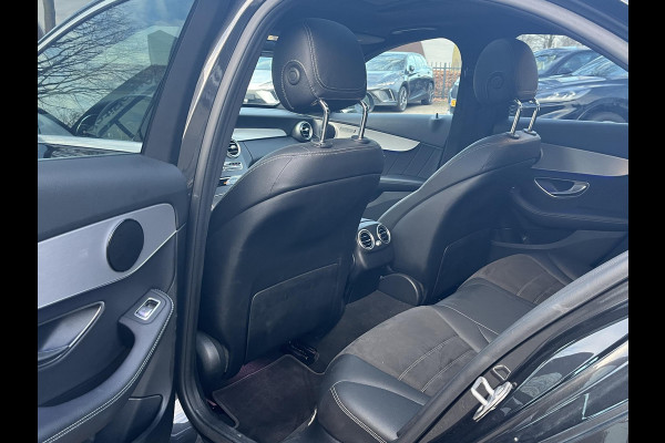 Mercedes-Benz C-Klasse 200 Business Solution AMG PANODAK | STOELVERWARMING | CAMERA | APPLE CARPLAY | MERCEDES-DEALER ONDERHOUDEN | ORIGINEEL NL | 2e EIGENAAR | 12 MND BOVAG GARANTIE