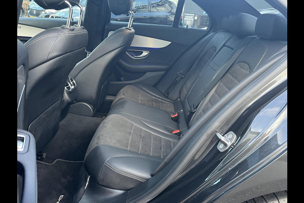 Mercedes-Benz C-Klasse 200 Business Solution AMG PANODAK | STOELVERWARMING | CAMERA | APPLE CARPLAY | MERCEDES-DEALER ONDERHOUDEN | ORIGINEEL NL | 2e EIGENAAR | 12 MND BOVAG GARANTIE