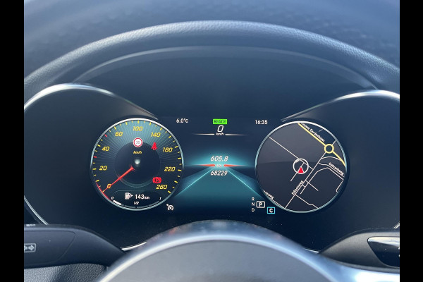 Mercedes-Benz C-Klasse 200 Business Solution AMG PANODAK | STOELVERWARMING | CAMERA | APPLE CARPLAY | MERCEDES-DEALER ONDERHOUDEN | ORIGINEEL NL | 2e EIGENAAR | 12 MND BOVAG GARANTIE