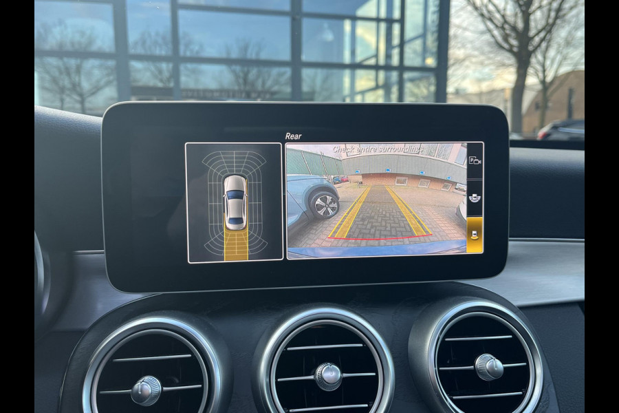 Mercedes-Benz C-Klasse 200 Business Solution AMG PANODAK | STOELVERWARMING | CAMERA | APPLE CARPLAY | MERCEDES-DEALER ONDERHOUDEN | ORIGINEEL NL | 2e EIGENAAR | 12 MND BOVAG GARANTIE