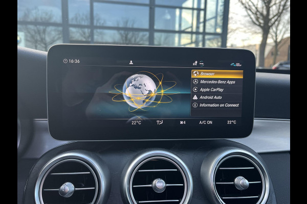 Mercedes-Benz C-Klasse 200 Business Solution AMG PANODAK | STOELVERWARMING | CAMERA | APPLE CARPLAY | MERCEDES-DEALER ONDERHOUDEN | ORIGINEEL NL | 2e EIGENAAR | 12 MND BOVAG GARANTIE