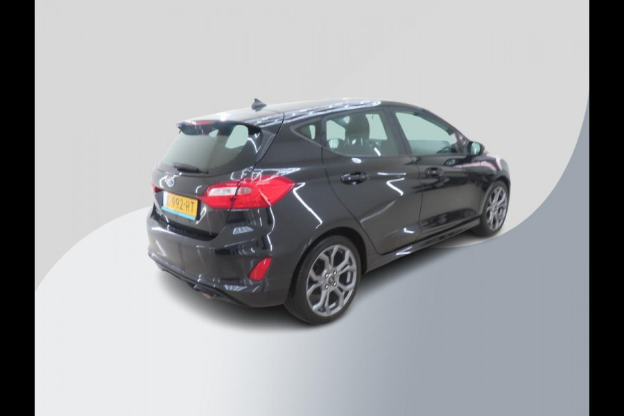 Ford Fiesta 1.0 EcoBoost ST-Line | 59500 km.