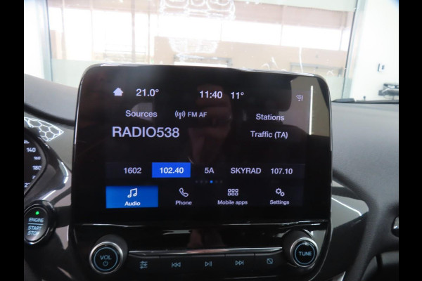 Ford Fiesta 1.0 EcoBoost ST-Line | 59500 km.