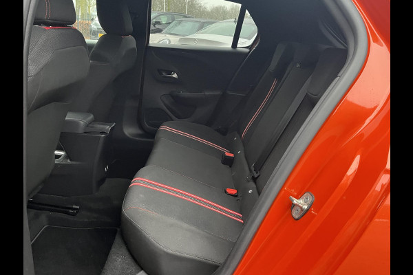 Opel CORSA-E GS Line 50 kWh SOH 92%| COMPLETE AUTO!| STOEL + STUUR VERWARMING| CAMERA| 3-FASE!| RIJKLAARPRIJS INCL. 12 MND BOVAG GARANTIE