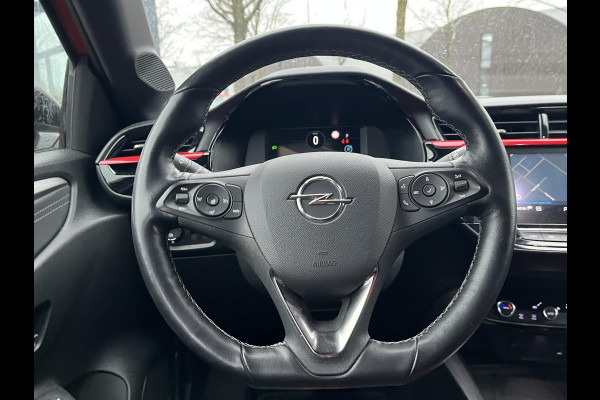 Opel CORSA-E GS Line 50 kWh SOH 92%| COMPLETE AUTO!| STOEL + STUUR VERWARMING| CAMERA| 3-FASE!| RIJKLAARPRIJS INCL. 12 MND BOVAG GARANTIE