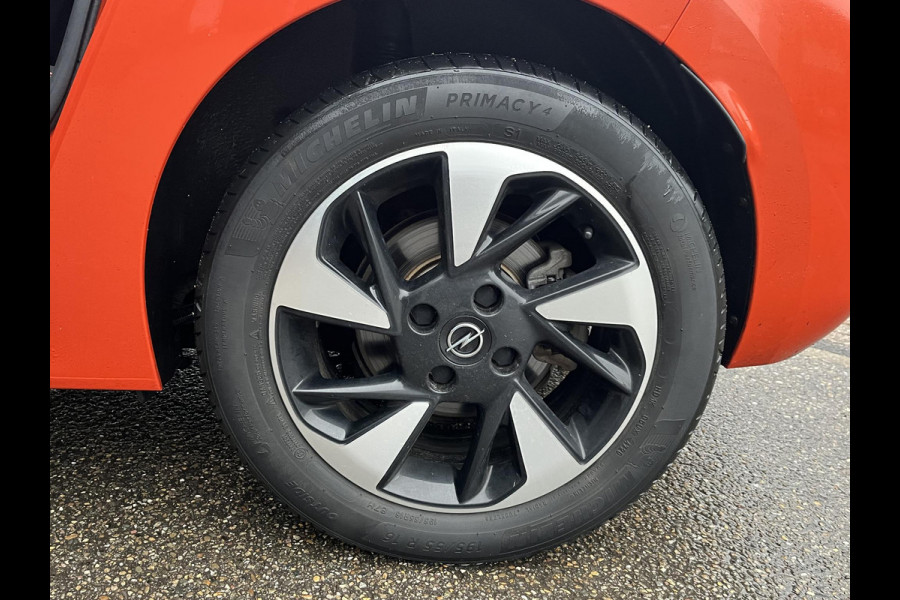 Opel CORSA-E GS Line 50 kWh SOH 92%| COMPLETE AUTO!| STOEL + STUUR VERWARMING| CAMERA| 3-FASE!| RIJKLAARPRIJS INCL. 12 MND BOVAG GARANTIE