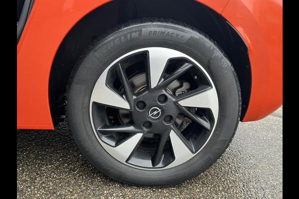 Opel CORSA-E GS Line 50 kWh SOH 92%| COMPLETE AUTO!| STOEL + STUUR VERWARMING| CAMERA| 3-FASE!| RIJKLAARPRIJS INCL. 12 MND BOVAG GARANTIE