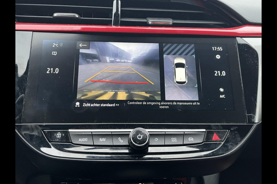 Opel CORSA-E GS Line 50 kWh SOH 92%| COMPLETE AUTO!| STOEL + STUUR VERWARMING| CAMERA| 3-FASE!| RIJKLAARPRIJS INCL. 12 MND BOVAG GARANTIE