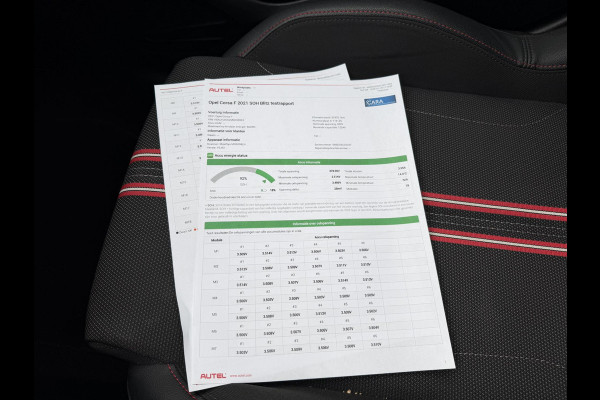 Opel CORSA-E GS Line 50 kWh SOH 92%| COMPLETE AUTO!| STOEL + STUUR VERWARMING| CAMERA| 3-FASE!| RIJKLAARPRIJS INCL. 12 MND BOVAG GARANTIE