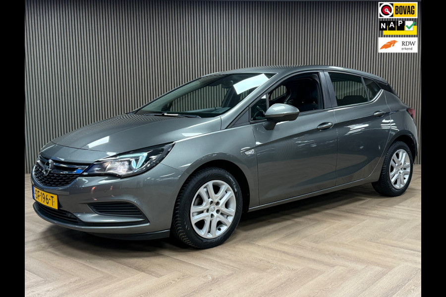 Opel Astra 1.0 Online Edition NAVIGATIE CLIMATE / CRUISE CONTROL PDC V+A