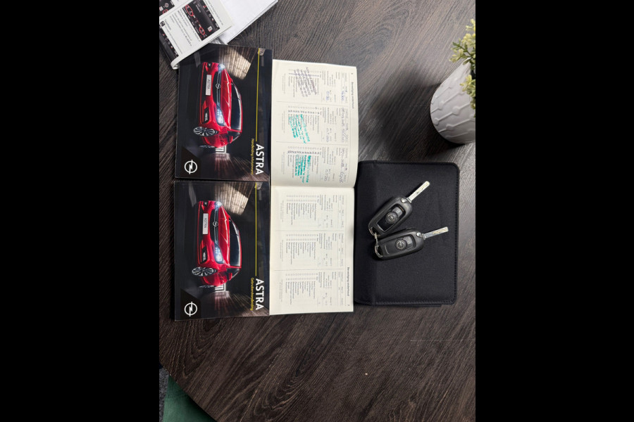 Opel Astra 1.0 Online Edition NAVIGATIE CLIMATE / CRUISE CONTROL PDC V+A