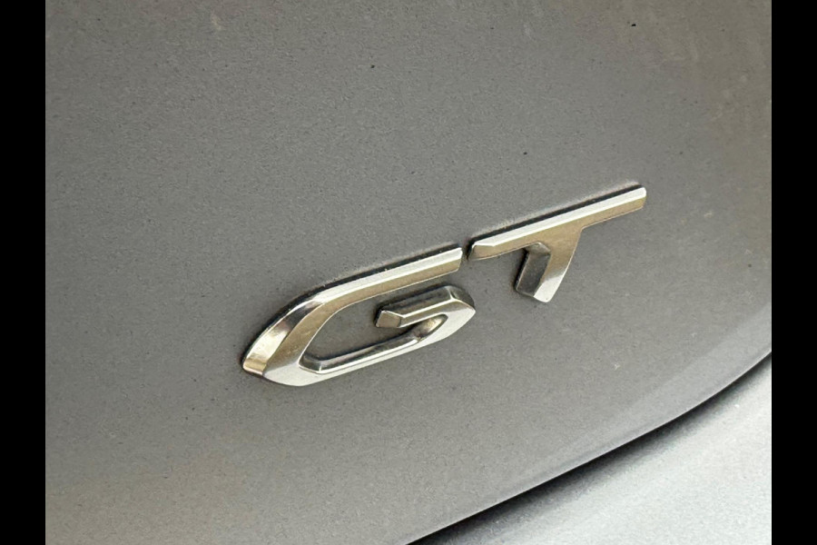 Peugeot e-208 EV GT Première 50 kWh, Panoramadak, achteruitrijcamera, stoelverwarming, 1/2 lederen sportinterieur, 17 inch