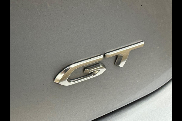 Peugeot e-208 EV GT Première 50 kWh, Panoramadak, achteruitrijcamera, stoelverwarming, 1/2 lederen sportinterieur, 17 inch
