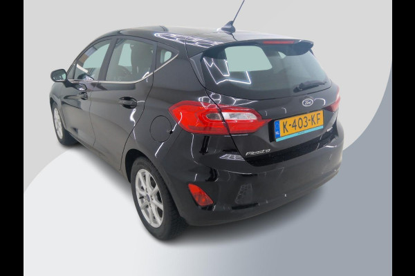 Ford Fiesta 1.0 EcoBoost Hybrid Titanium X Winter Pack | 32000 km!