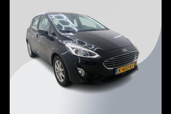 Ford Fiesta 1.0 EcoBoost Hybrid Titanium X Winter Pack | 32000 km!