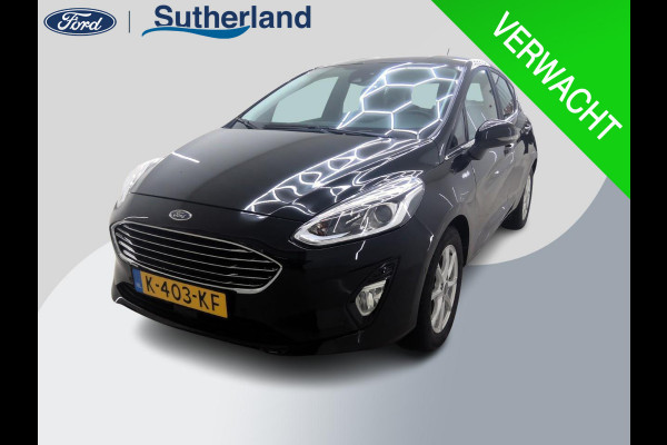 Ford Fiesta 1.0 EcoBoost Hybrid Titanium X Winter Pack | 32000 km!