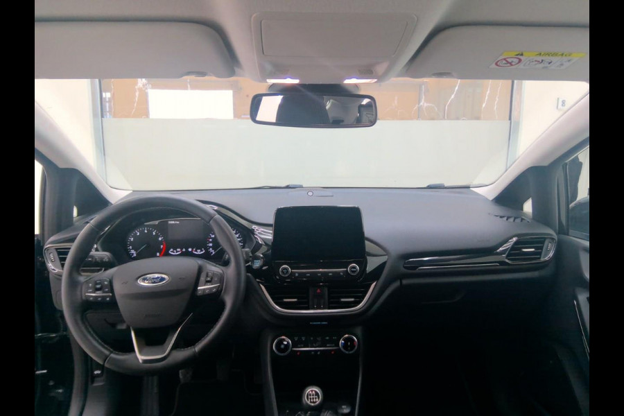 Ford Fiesta 1.0 EcoBoost Hybrid Titanium X Winter Pack | 32000 km!