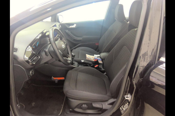 Ford Fiesta 1.0 EcoBoost Hybrid Titanium X Winter Pack | 32000 km!