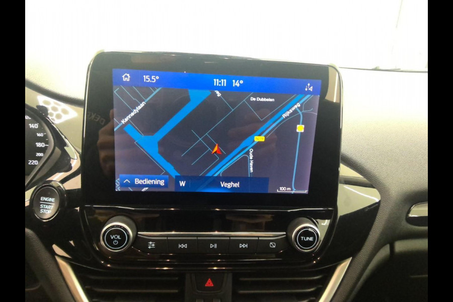 Ford Fiesta 1.0 EcoBoost Hybrid Titanium X Winter Pack | 32000 km!