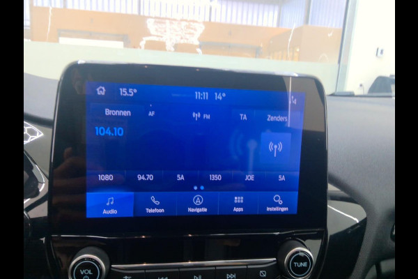 Ford Fiesta 1.0 EcoBoost Hybrid Titanium X Winter Pack | 32000 km!