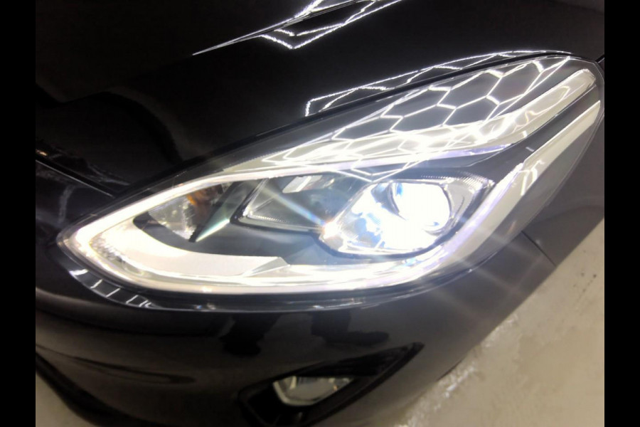 Ford Fiesta 1.0 EcoBoost Hybrid Titanium X Winter Pack | 32000 km!