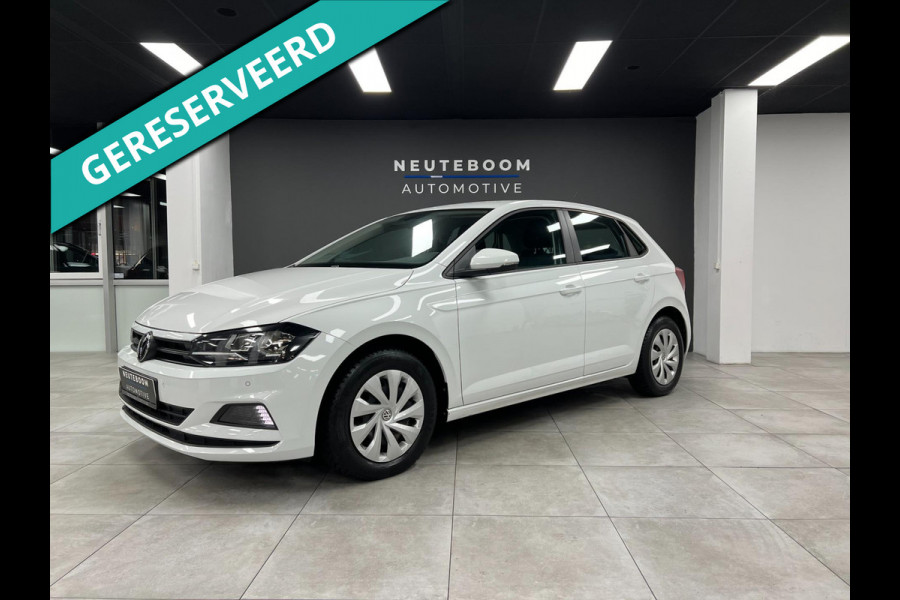 Volkswagen Polo 1.0 Stoelverwarm. | Clima |Parkeersensoren |