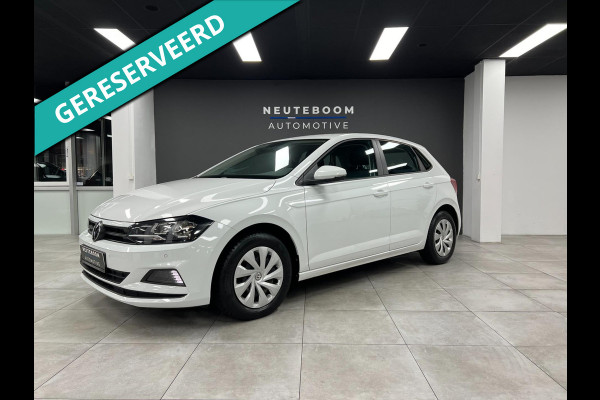 Volkswagen Polo 1.0 Stoelverwarm. | Clima |Parkeersensoren |