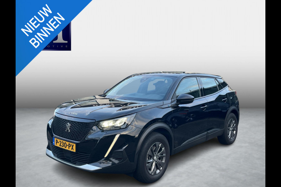 Peugeot e-2008 EV Active Pack 50 kWh SOH 91% | 3-FASE OPLADER | CAMERA | COMPLEET ONDERHOUDEN | RIJKLAAR | INCLUSIEF 12 MND BOVAG GARANTIE
