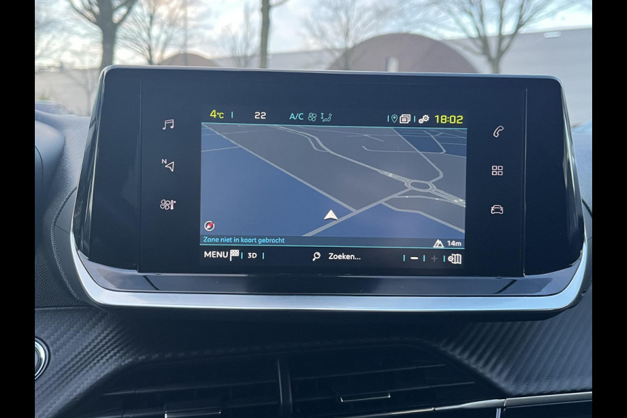 Peugeot e-2008 EV Active Pack 50 kWh SOH 91% | 3-FASE OPLADER | CAMERA | COMPLEET ONDERHOUDEN | RIJKLAAR | INCLUSIEF 12 MND BOVAG GARANTIE