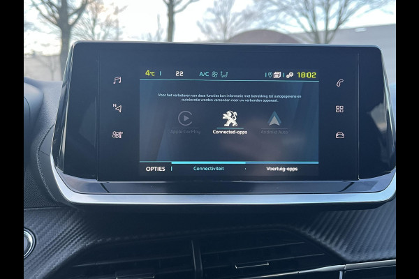 Peugeot e-2008 EV Active Pack 50 kWh SOH 91% | 3-FASE OPLADER | CAMERA | COMPLEET ONDERHOUDEN | RIJKLAAR | INCLUSIEF 12 MND BOVAG GARANTIE