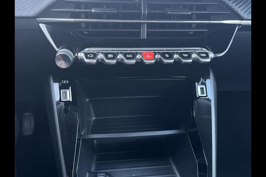 Peugeot e-2008 EV Active Pack 50 kWh SOH 91% | 3-FASE OPLADER | CAMERA | COMPLEET ONDERHOUDEN | RIJKLAAR | INCLUSIEF 12 MND BOVAG GARANTIE