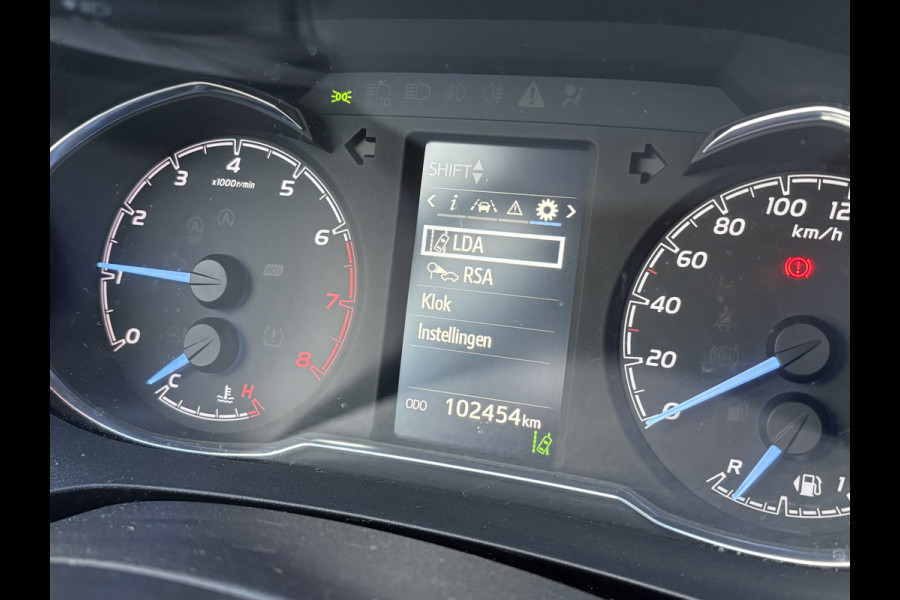 Toyota Yaris 1.0 VVT-i Connect 5-drs. CAMERA/CARPLAY/CLIMA/15INCH