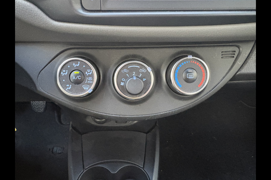 Toyota Yaris 1.0 VVT-i Connect 5-drs. CAMERA/CARPLAY/CLIMA/15INCH