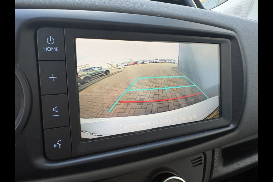 Toyota Yaris 1.0 VVT-i Connect 5-drs. CAMERA/CARPLAY/CLIMA/15INCH