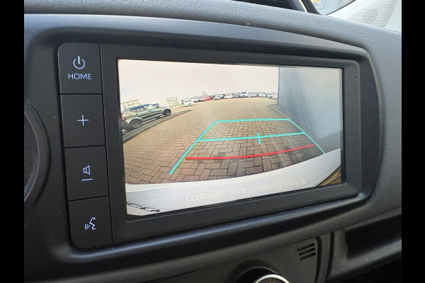 Toyota Yaris 1.0 VVT-i Connect 5-drs. CAMERA/CARPLAY/CLIMA/15INCH