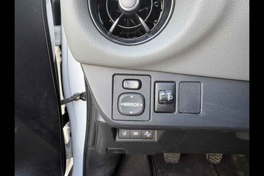 Toyota Yaris 1.0 VVT-i Connect 5-drs. CAMERA/CARPLAY/CLIMA/15INCH