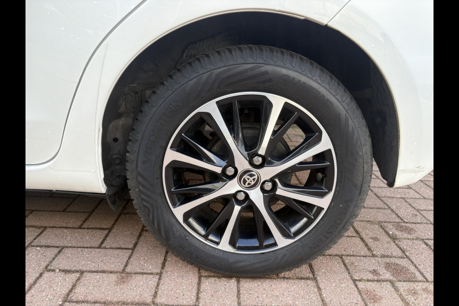 Toyota Yaris 1.0 VVT-i Connect 5-drs. CAMERA/CARPLAY/CLIMA/15INCH