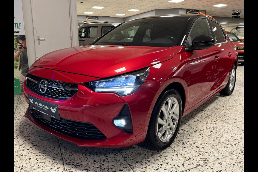 Opel Corsa 1.2 GS Line