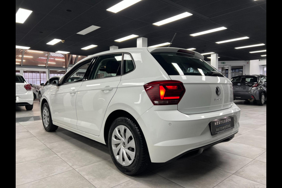 Volkswagen Polo 1.0 TSI | Parkeersensoren | Carplay | 2021 |