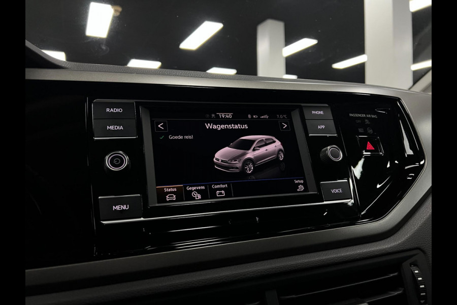 Volkswagen Polo 1.0 TSI | Parkeersensoren | Carplay | 2021 |