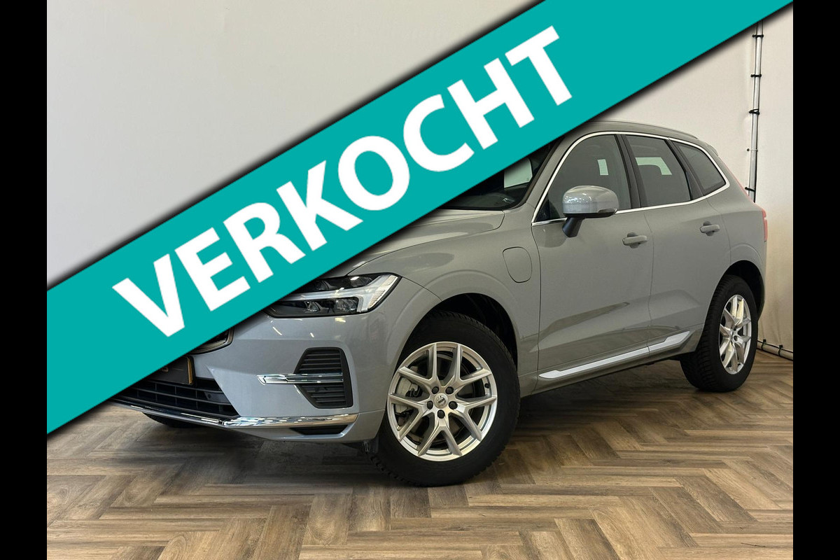 Volvo XC60 2.0 T6 Plug-in hybrid AWD Essential Edition Bright|NAP|PANO|1e EIGENAAR