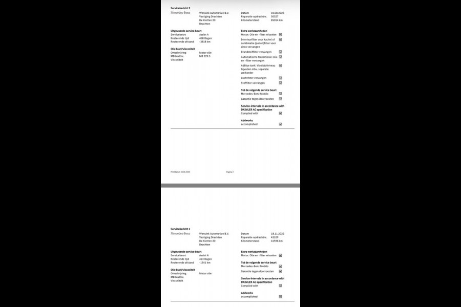 Mercedes-Benz Vito 114 CDI Lang L2*AUTOM*CRUISE*NAVI*CAM*HAAK*ECC*3P