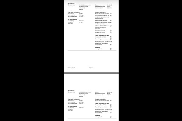 Mercedes-Benz Vito 114 CDI Lang L2*AUTOM*CRUISE*NAVI*CAM*HAAK*ECC*3P