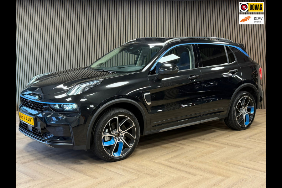 Lynk & Co 01 1.5 AUT. PLUG-IN HYBRIDE PANORAMADAK AIRCO CAMERA CRUISE PDC STOELVERWARMING APPLE CARPLAY