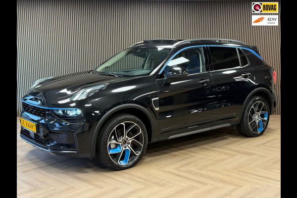 Lynk & Co 01 1.5 AUT. PLUG-IN HYBRIDE PANORAMADAK AIRCO CAMERA CRUISE PDC STOELVERWARMING APPLE CARPLAY
