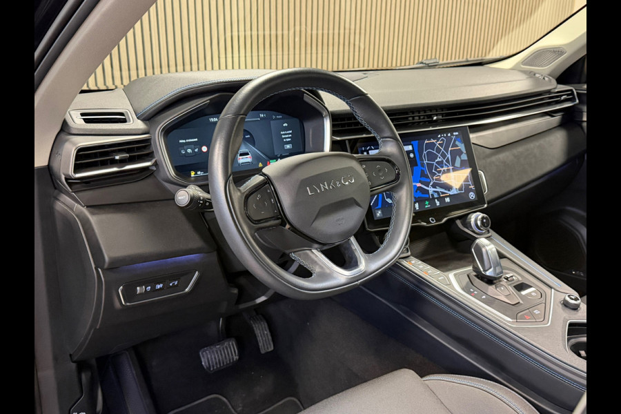 Lynk & Co 01 1.5 AUT. PLUG-IN HYBRIDE PANORAMADAK AIRCO CAMERA CRUISE PDC STOELVERWARMING APPLE CARPLAY