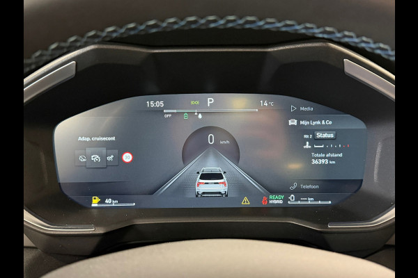 Lynk & Co 01 1.5 AUT. PLUG-IN HYBRIDE PANORAMADAK AIRCO CAMERA CRUISE PDC STOELVERWARMING APPLE CARPLAY