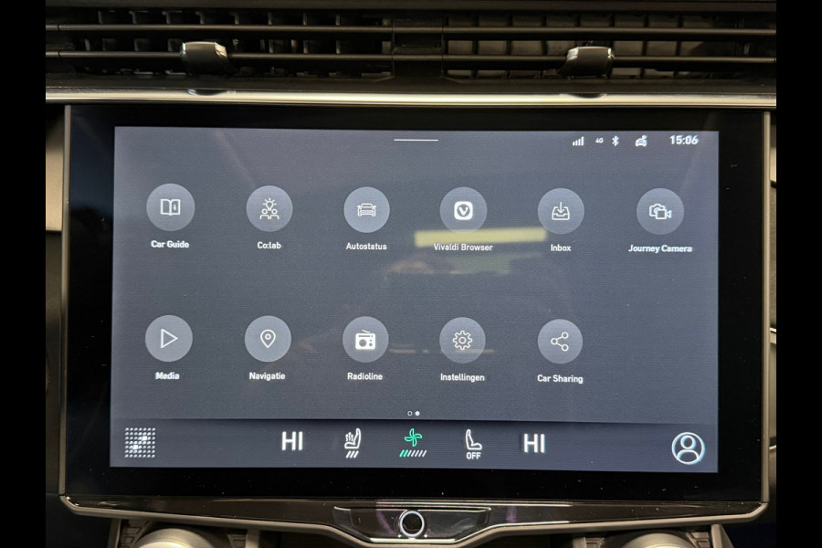 Lynk & Co 01 1.5 AUT. PLUG-IN HYBRIDE PANORAMADAK AIRCO CAMERA CRUISE PDC STOELVERWARMING APPLE CARPLAY
