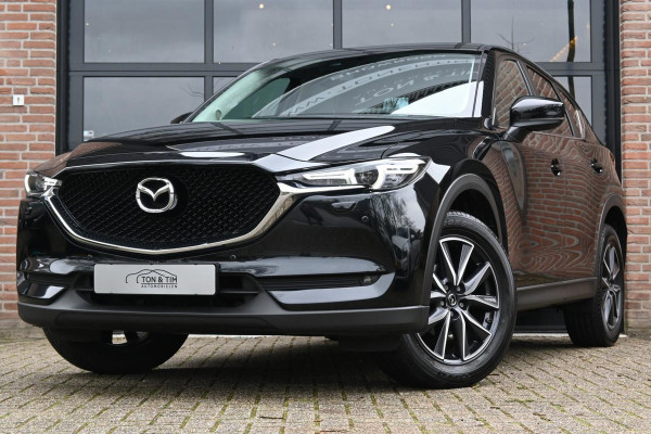 Mazda CX-5 2.5 SkyActiv-G 194 GT-M 4WD A.CAM A.Cruise '18