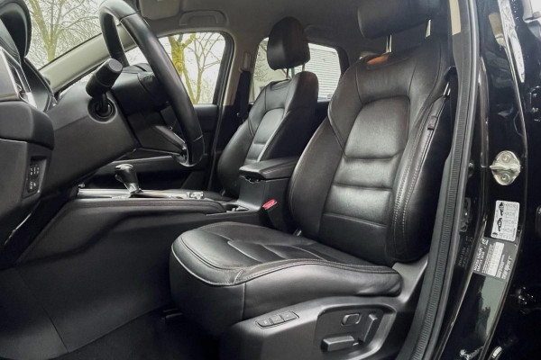 Mazda CX-5 2.5 SkyActiv-G 194 GT-M 4WD A.CAM A.Cruise '18